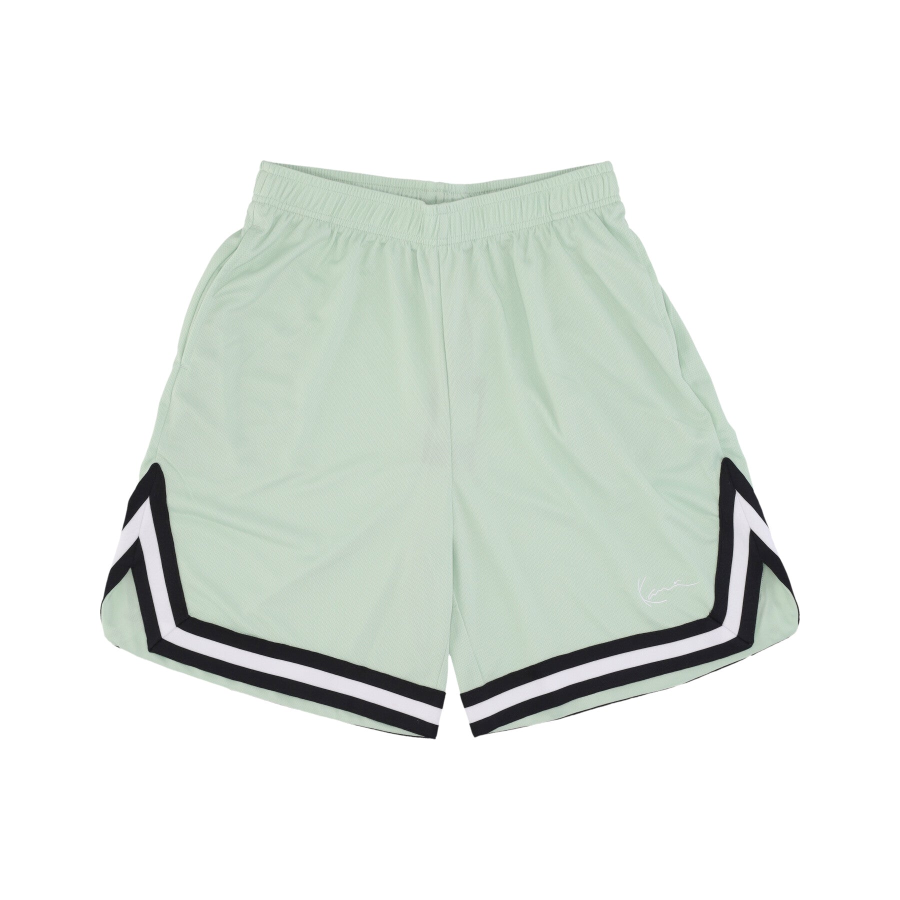 Pantaloncino Tipo Basket Uomo Essential Mesh Shorts Light Mint 6013731