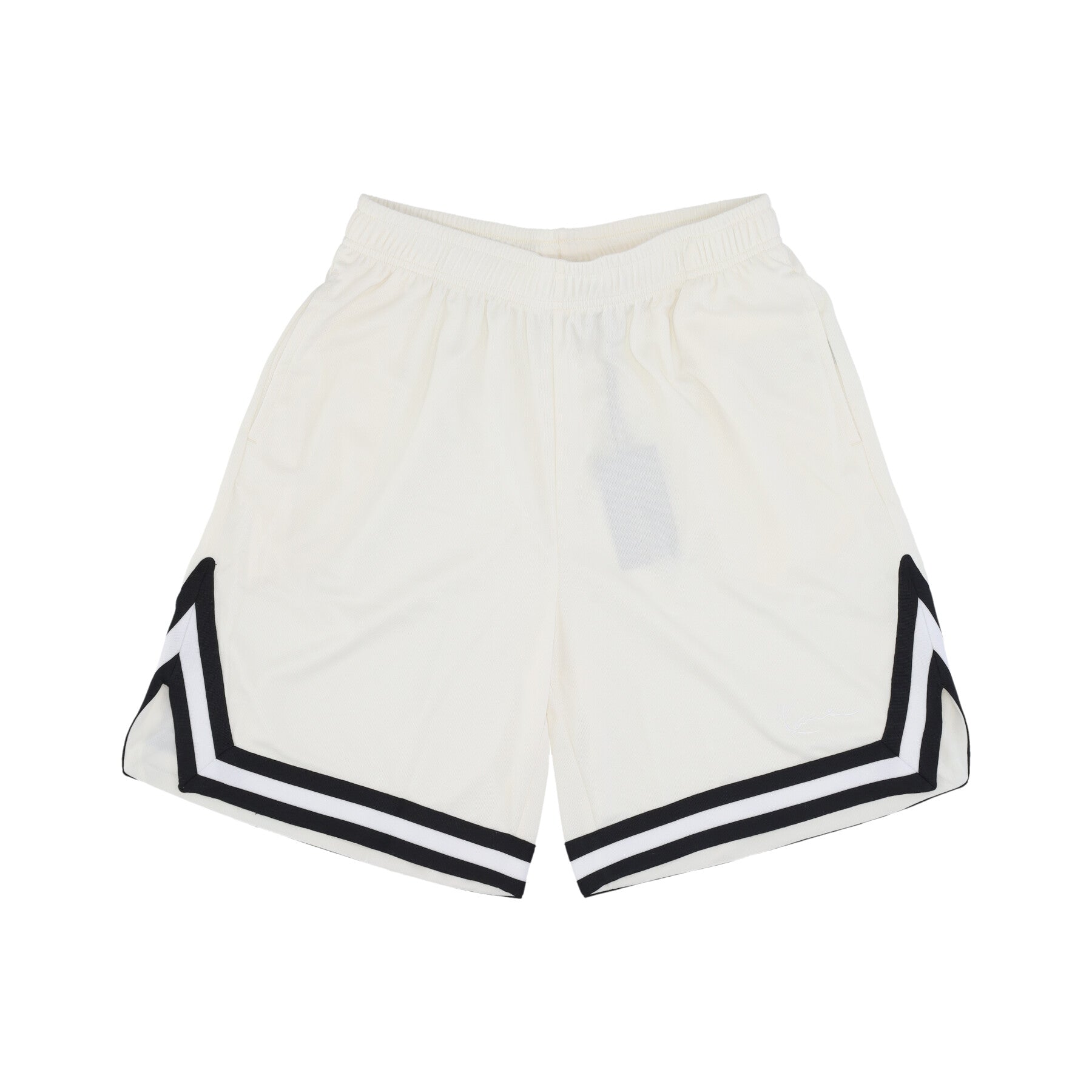 Pantaloncino Tipo Basket Uomo Essential Mesh Shorts Off White 6013730