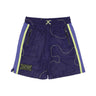 Pantaloncino Tipo Basket Uomo Goat Dune Easyshorts Blue PA655-PS-01