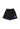 Pantaloncino Tipo Basket Uomo Mlb Imprint Shorts New City Losdod Jet Black BB012PMBSEY609509JK