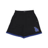 Pantaloncino Tipo Basket Uomo Mlb Imprint Shorts New City Losdod Jet Black BB012PMBSEY609509JK