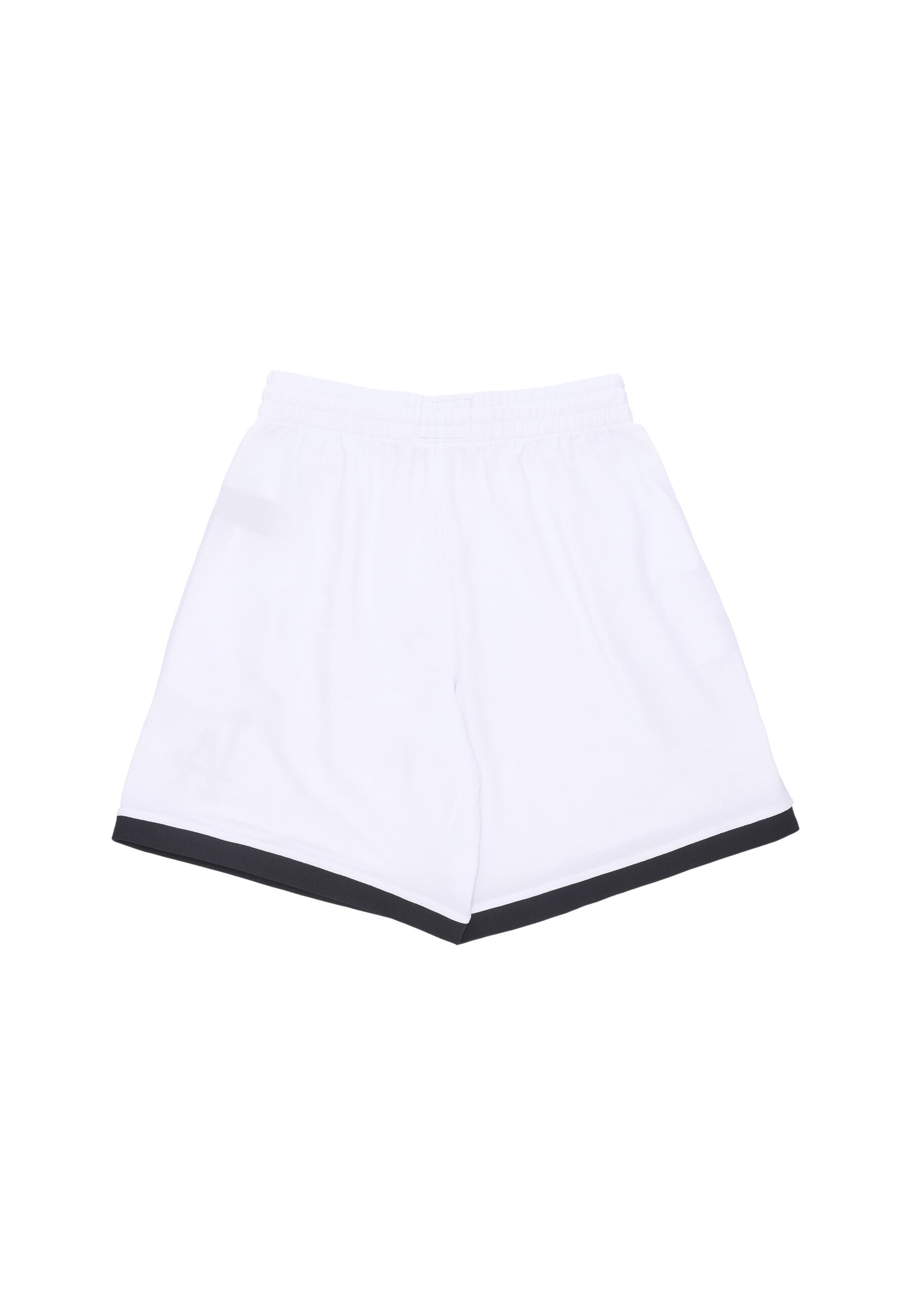 Pantaloncino Tipo Basket Uomo Mlb Imprint Shorts New City Losdod White Wash BB012PMBSEY609504WW