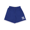 Pantaloncino Tipo Basket Uomo Mlb Imprint Shorts New City Neyyan Royal BB017PMBSEY618797RY