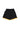 Pantaloncino Tipo Basket Uomo Mlb Imprint Shorts New City Pitpir Jet Black BB020PMBSEY609511JK