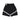 Pantaloncino Tipo Basket Uomo Nba Dri-fit Practice Icon+ 8in Short Bronet Black/fit Silver FB4014-010