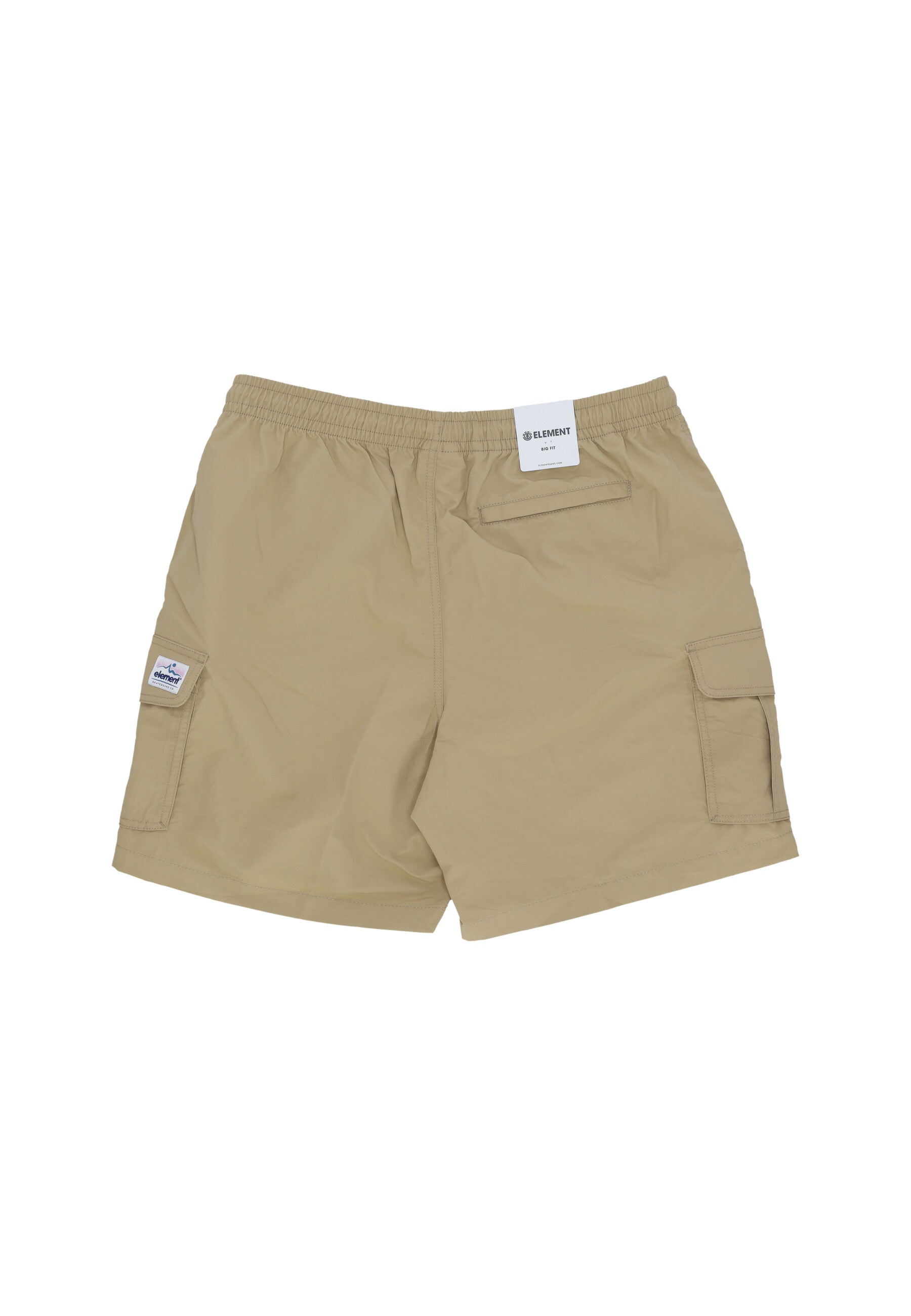 Pantaloncino Uomo Chillin Cargo Short Khaki ELYHY03001