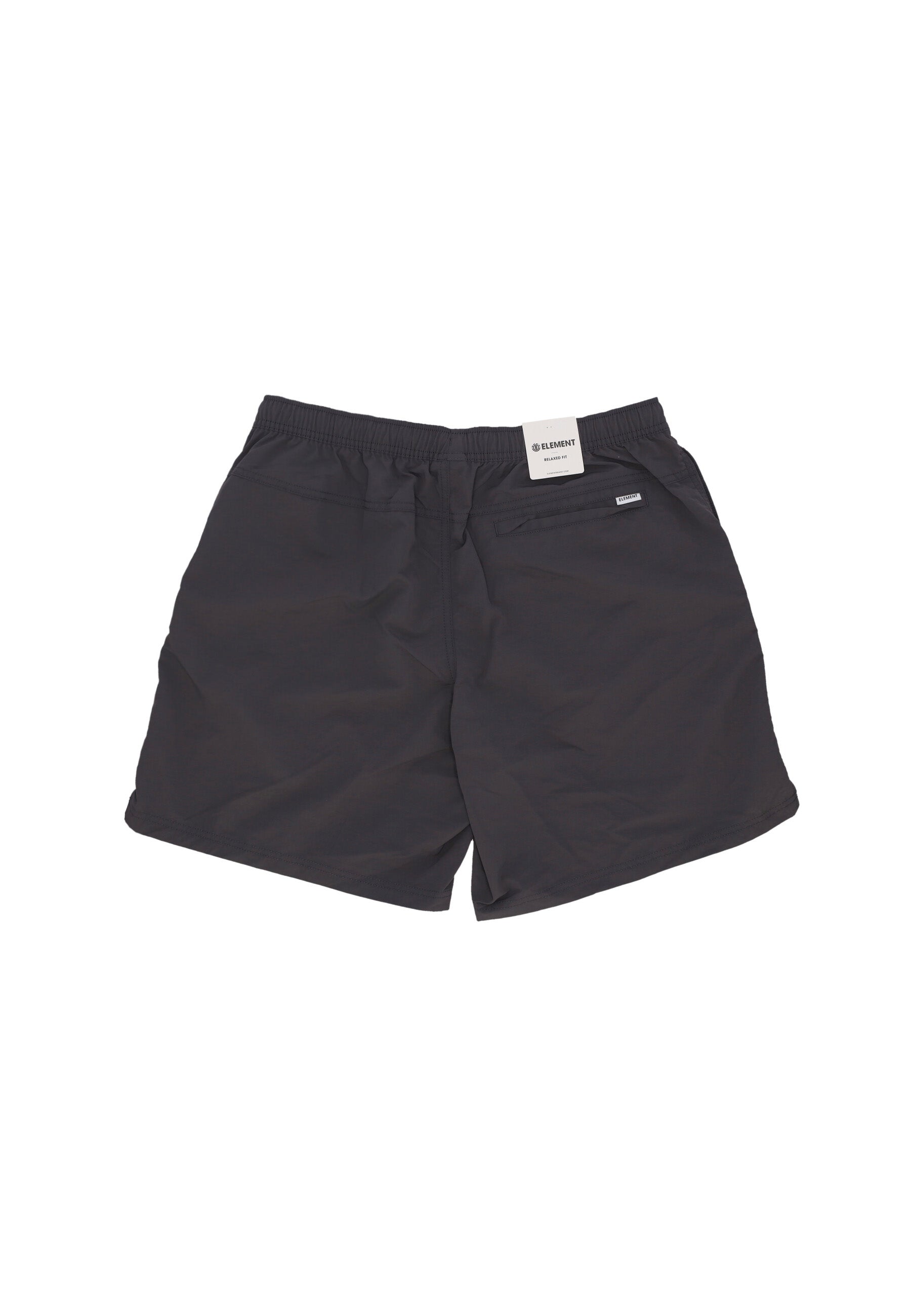 Pantaloncino Uomo Chillin Hybrid Short Off Black ELYHY03000