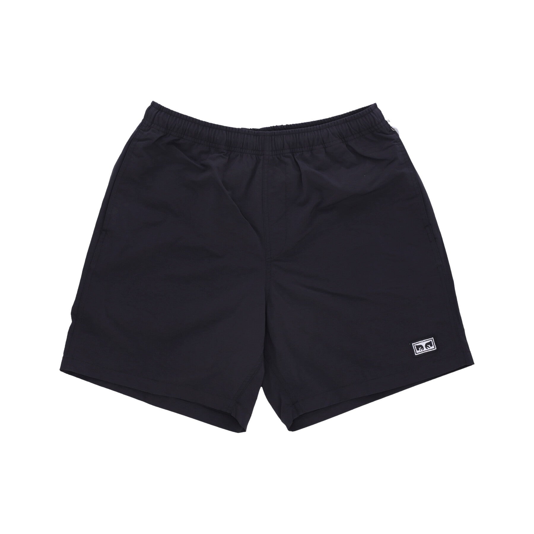 Pantaloncino Uomo Easy Eyes Nylon Short Black 172120100
