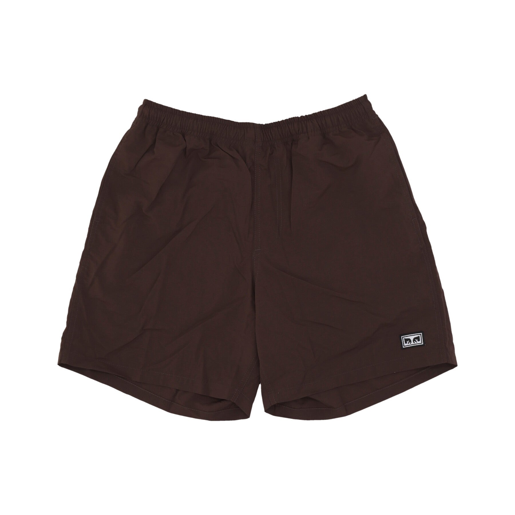 Pantaloncino Uomo Easy Eyes Nylon Short Java Brown 172120100