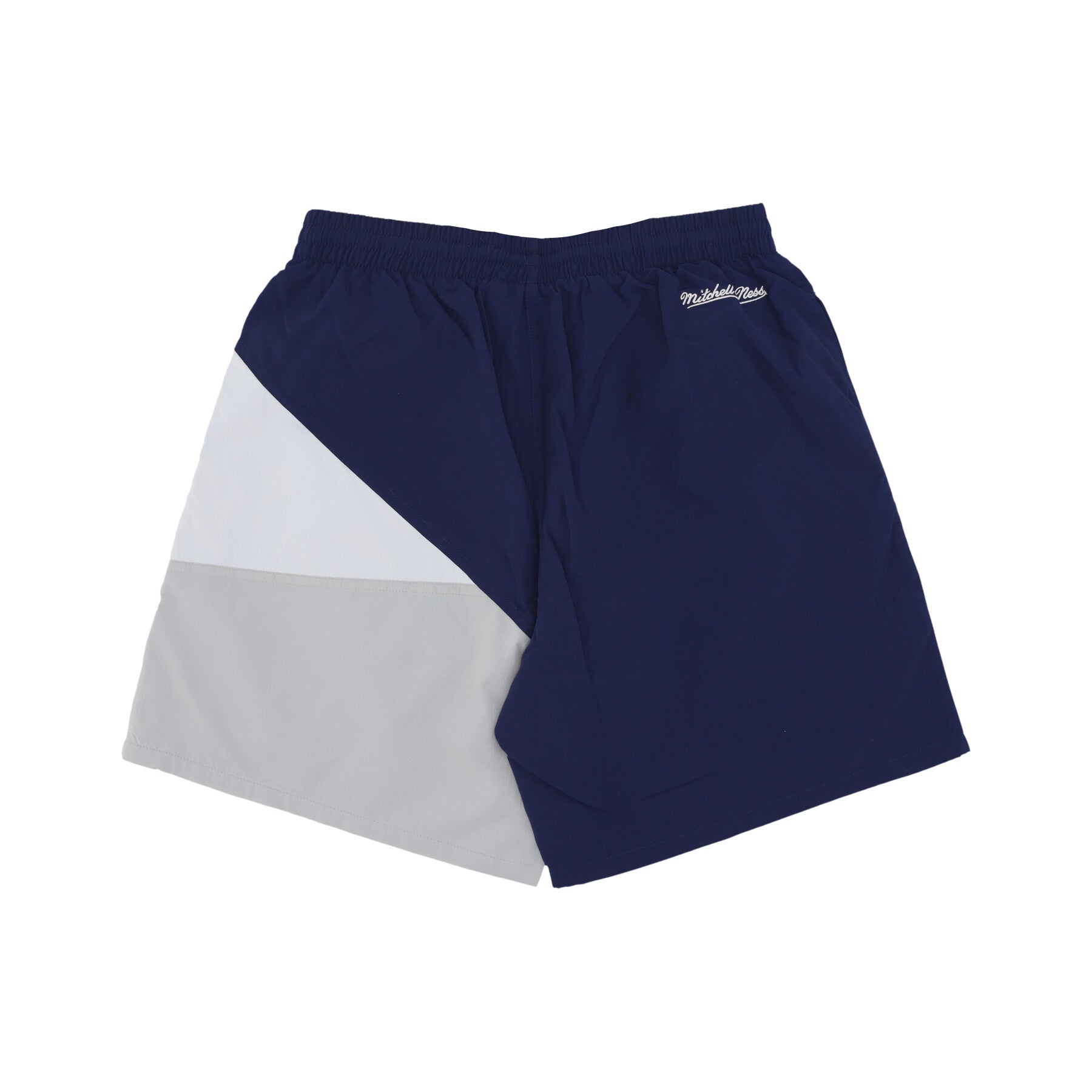 Pantaloncino Uomo Ncaa Woven Shorts Vintage Logo Geohoy Original Team Colors PSHR6600-GTWYYPPPNAVY