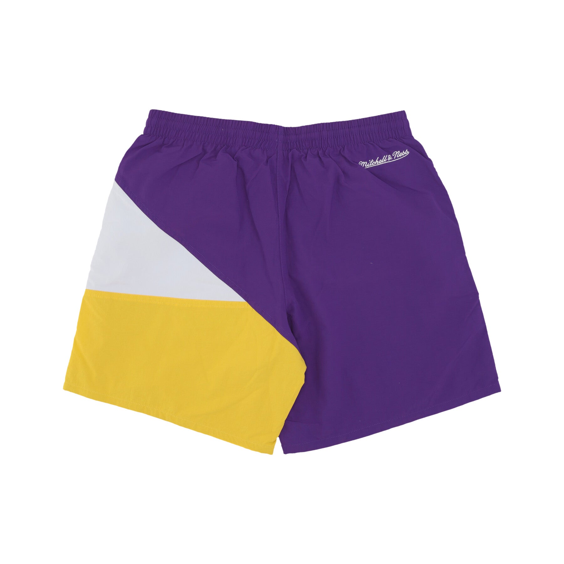 Pantaloncino Uomo Ncaa Woven Shorts Vintage Logo Loutig Original Team Colors PSHR6600-LSUYYPPPPURP