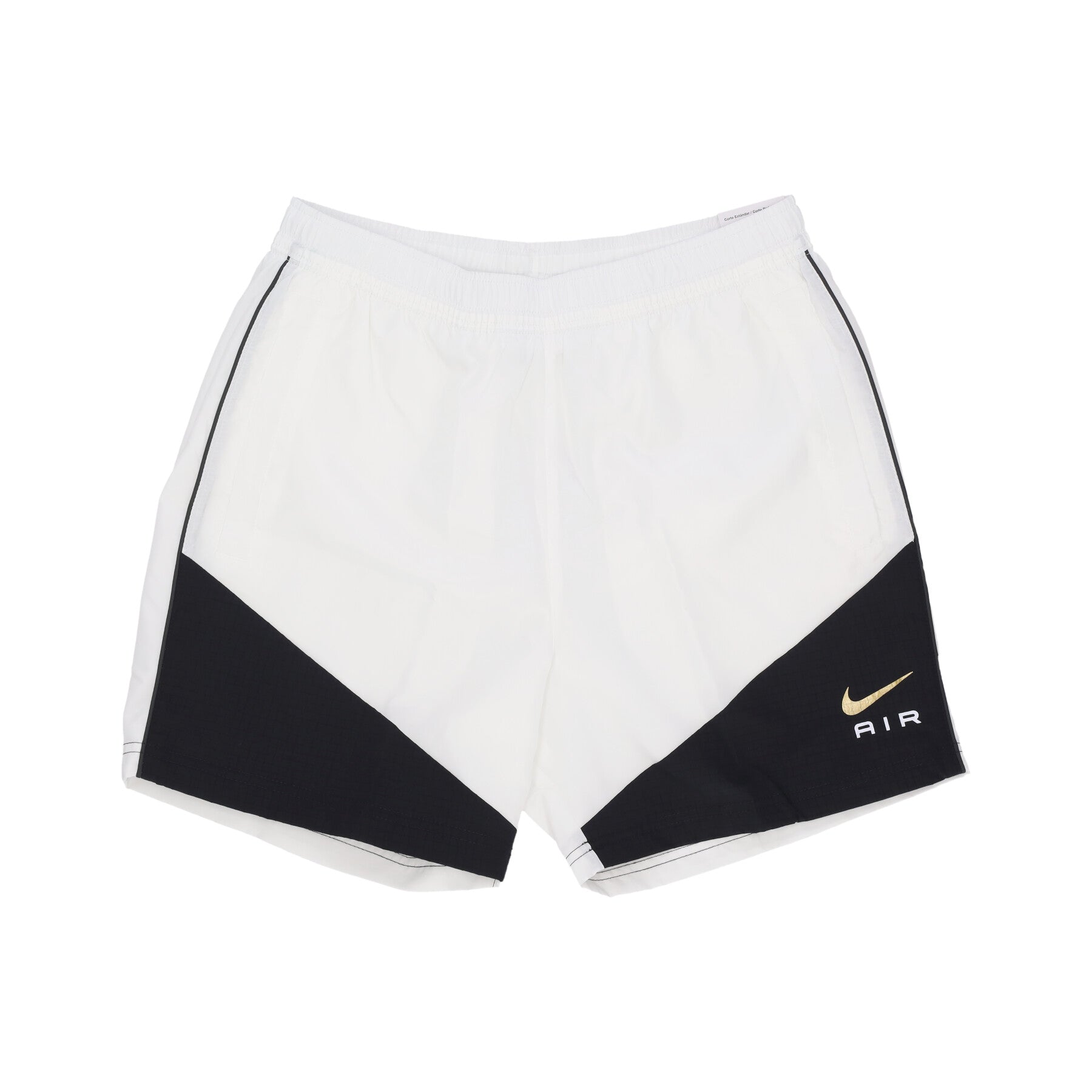 Pantaloncino Uomo Sportswear Woven Air Short White/black HF5525-100