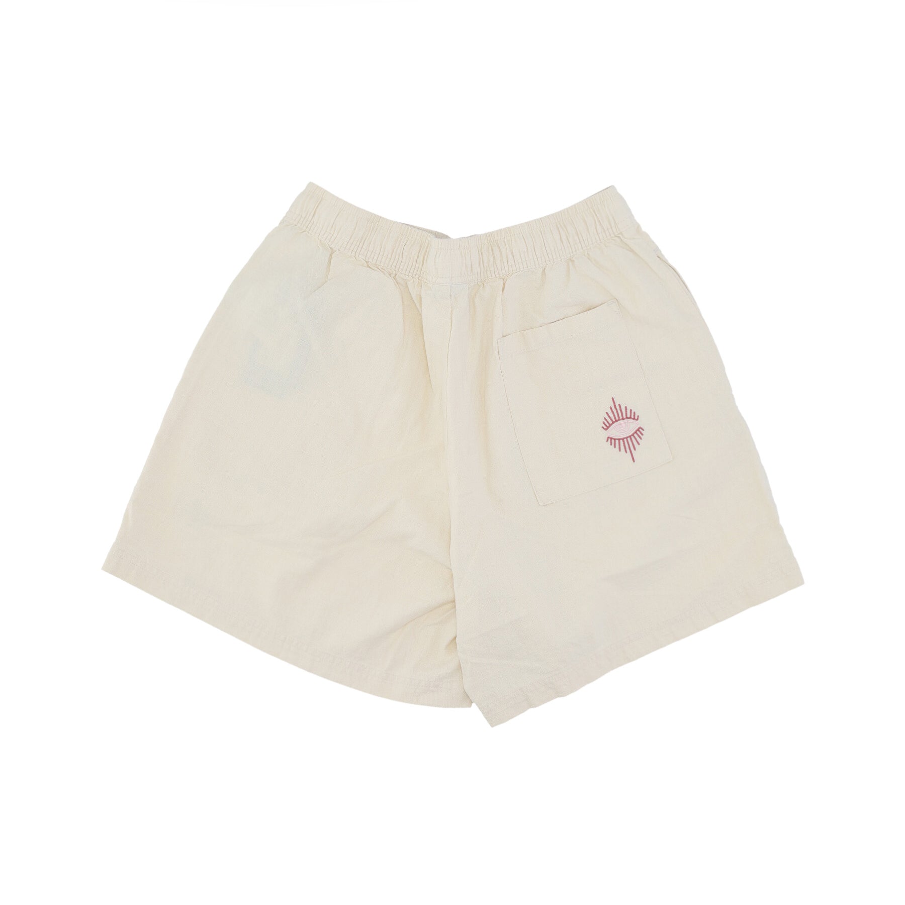 Pantalone Corto Donna Scatter Shorts Off White SCA-WSH-0304