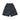 Pantalone Corto Donna W Satin Cargo Short Black 24EDS54369