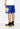 Pantalons de survêtement courts pour hommes Nba Short en polaire avec logo vintage d'après-match Golwar Royal PSHR6596-GSWYYPPPROYA