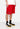 Pantalone Corto Tuta Felpato Uomo Nba Postgame Vintage Logo Fleece Short Miahea Scarlet PSHR6596-MHEYYPPPSCAR