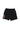 Pantalone Corto Tuta Felpato Uomo Nba Postgame Vintage Logo Fleece Short Torrap Black PSHR6596-TRAYYPPPBLCK