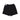 Pantalone Corto Tuta Uomo Club Knit Short Black/white FQ4359-010