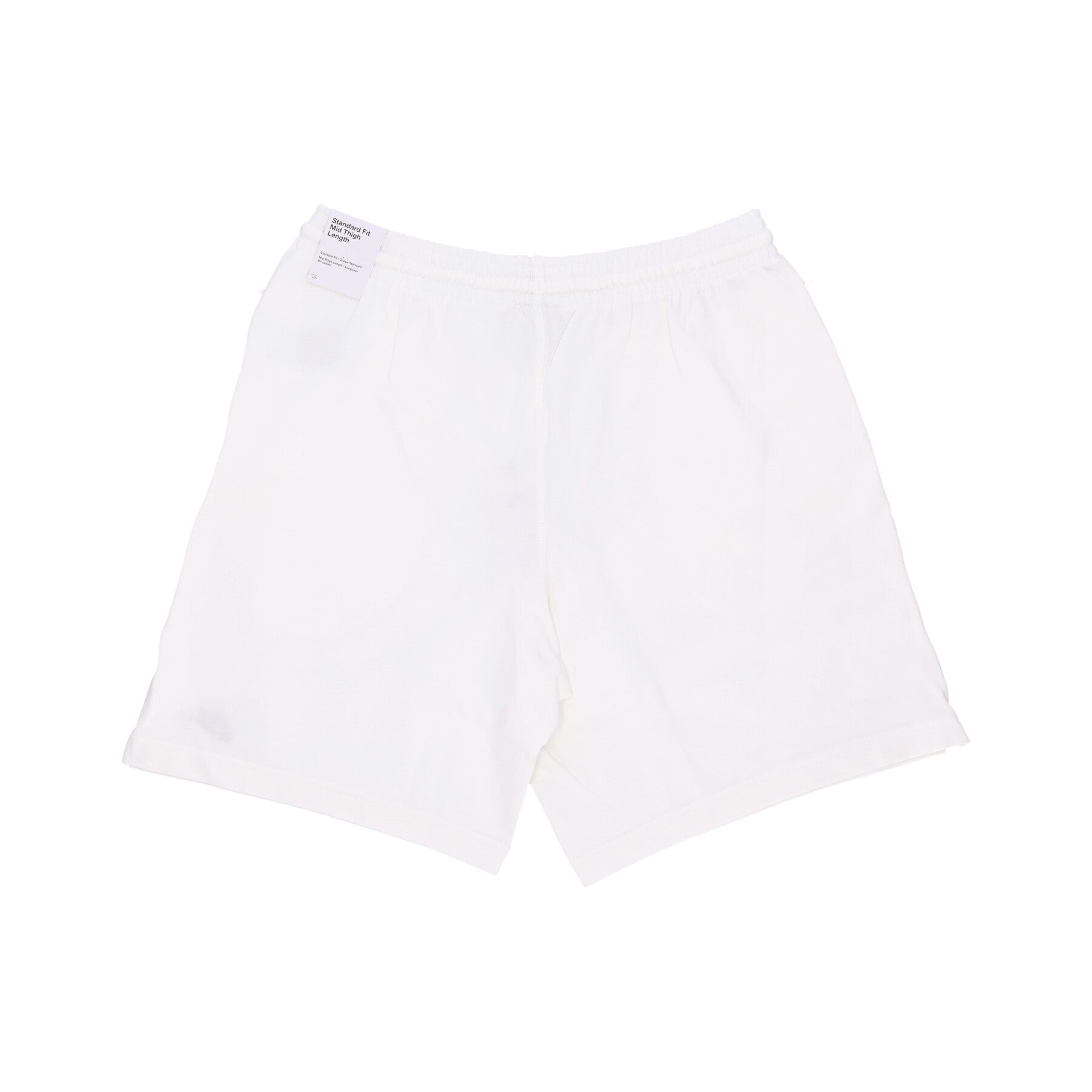 Pantalone Corto Tuta Uomo Club Knit Short Sail/black FQ4359-133