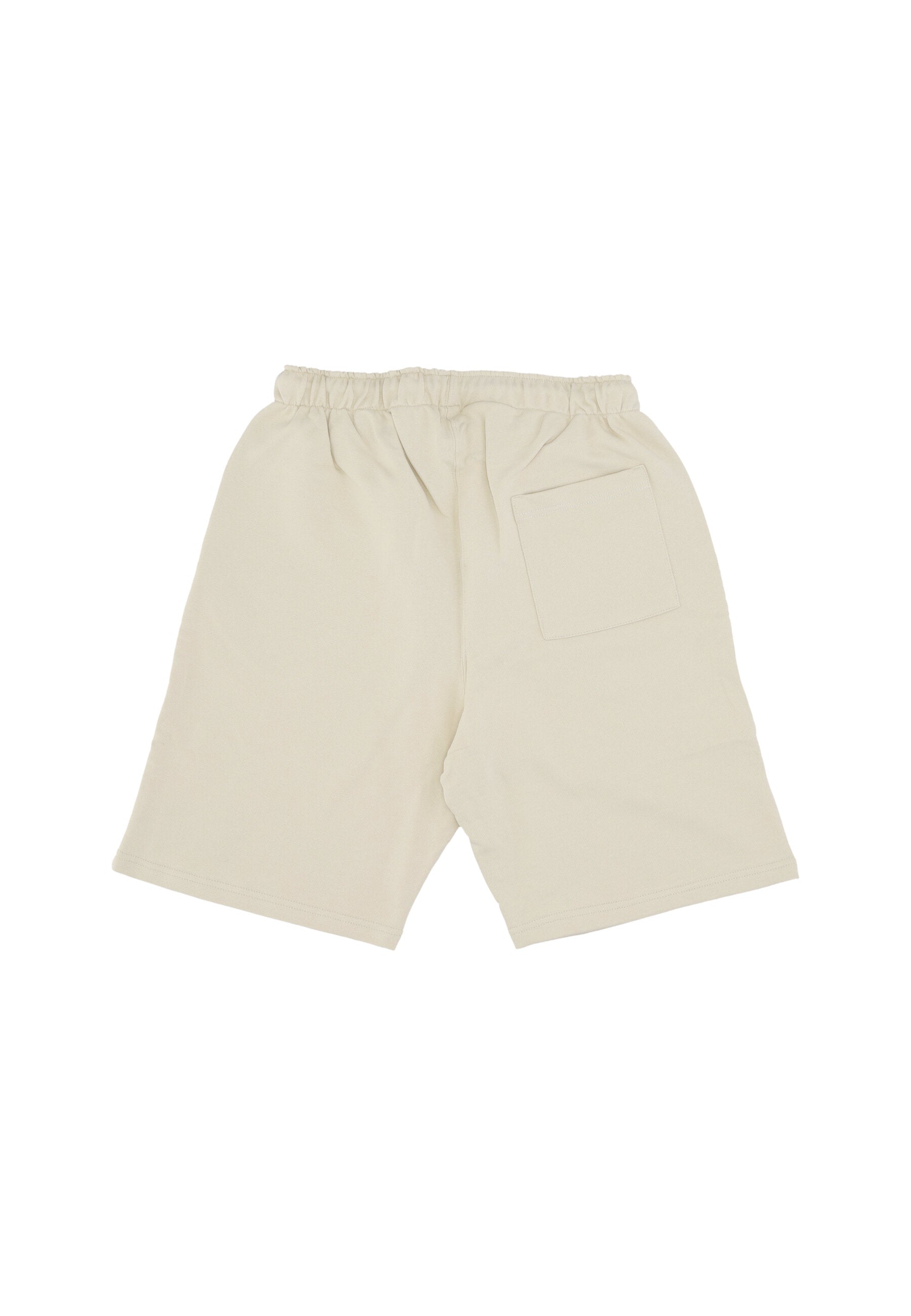 Pantalone Corto Tuta Uomo Logo Embroidery Sweatshort Gravel 24SSPRBR645