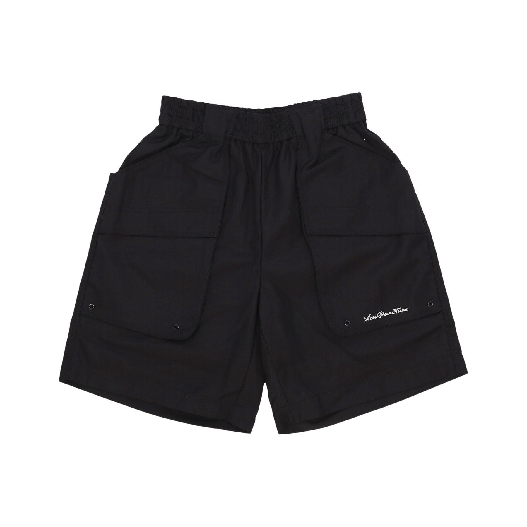 Pantalone Corto Uomo Acu Shorts Black HABM812202