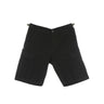 Pantalone Corto Uomo Aviation Short Black Rinsed I028245