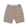 Pantalone Corto Uomo Battle Short Vintage Sand 146251