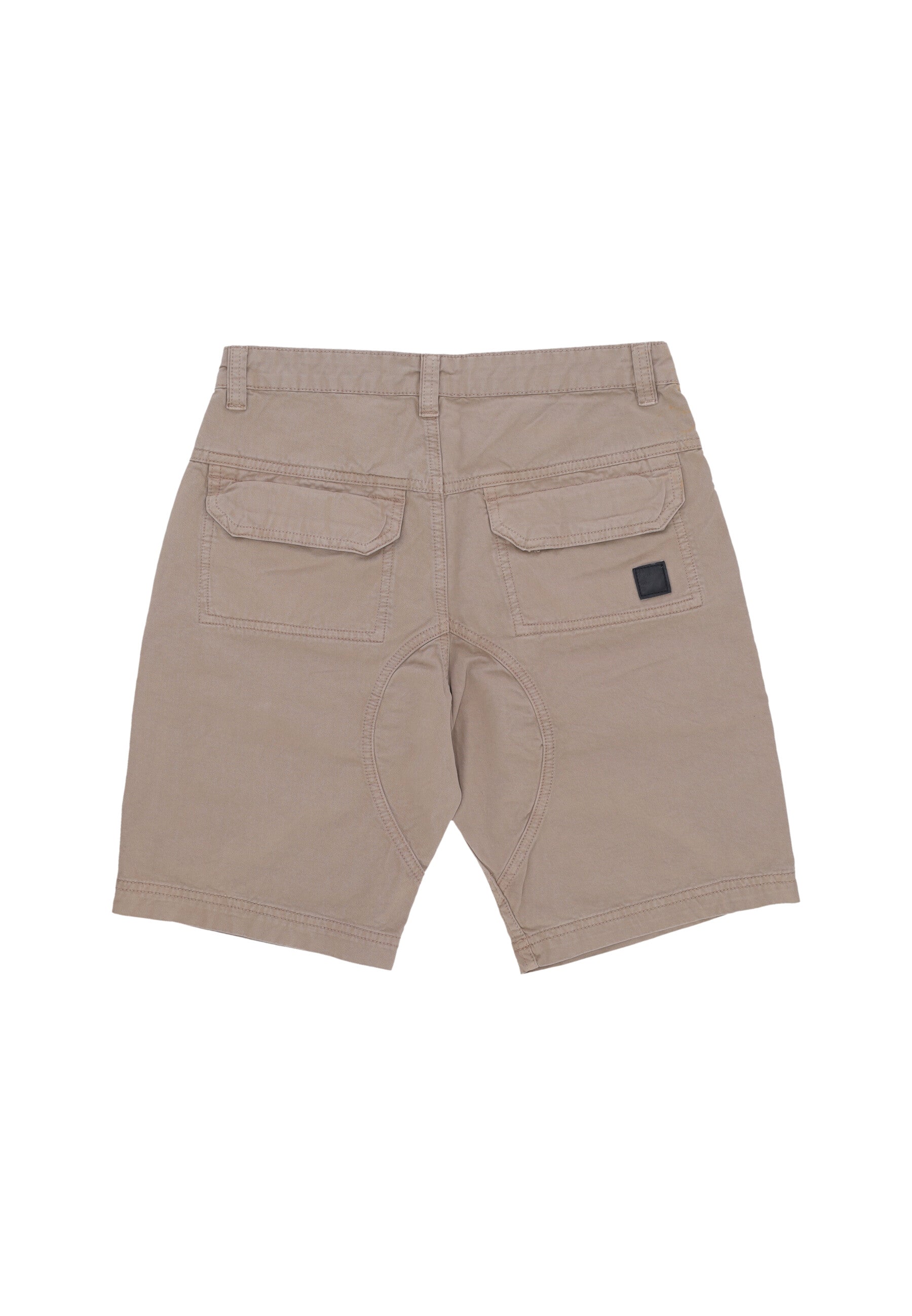 Pantalone Corto Uomo Battle Short Vintage Sand 146251