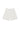 Short cargo court en toile pour homme Crème 120SHO