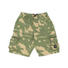 Pantalone Corto Uomo Cargo Shorts Camo BMSOM4103