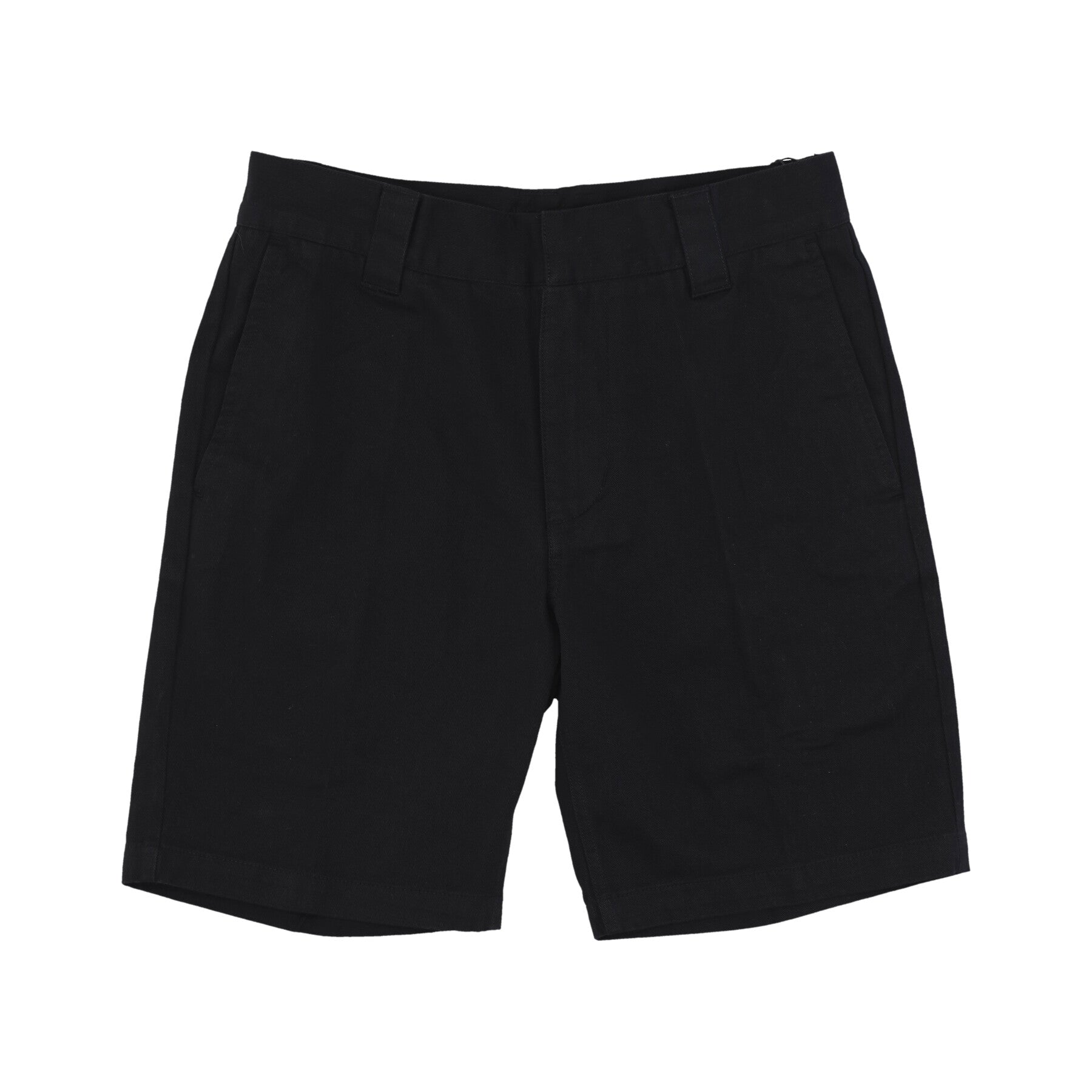 Pantalone Corto Uomo Classic Workshort Pant Black SCA-SHR-4997