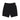 Pantalone Corto Uomo Classic Workshort Pant Black SCA-SHR-4997