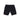 Pantalone Corto Uomo Crew Short Black 176203