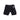 Pantalone Corto Uomo Crew Short Black 176203