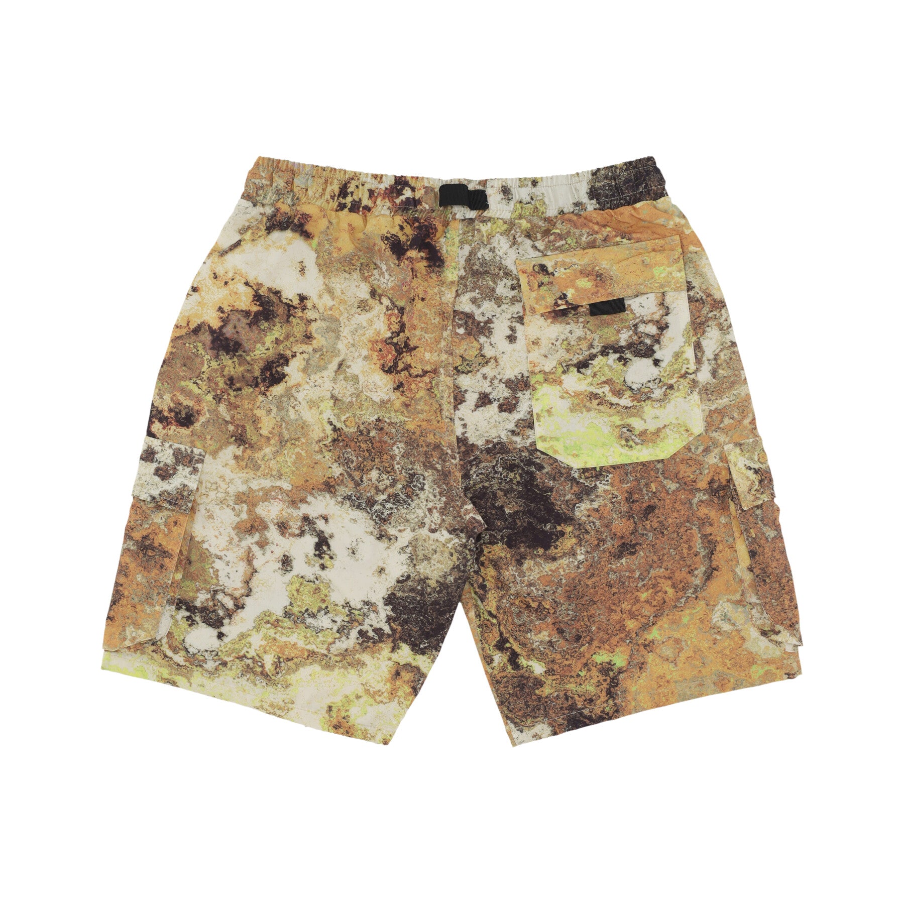 Pantalone Corto Uomo Desert Chemical Cargo Shorts Beige PA642-PO-01