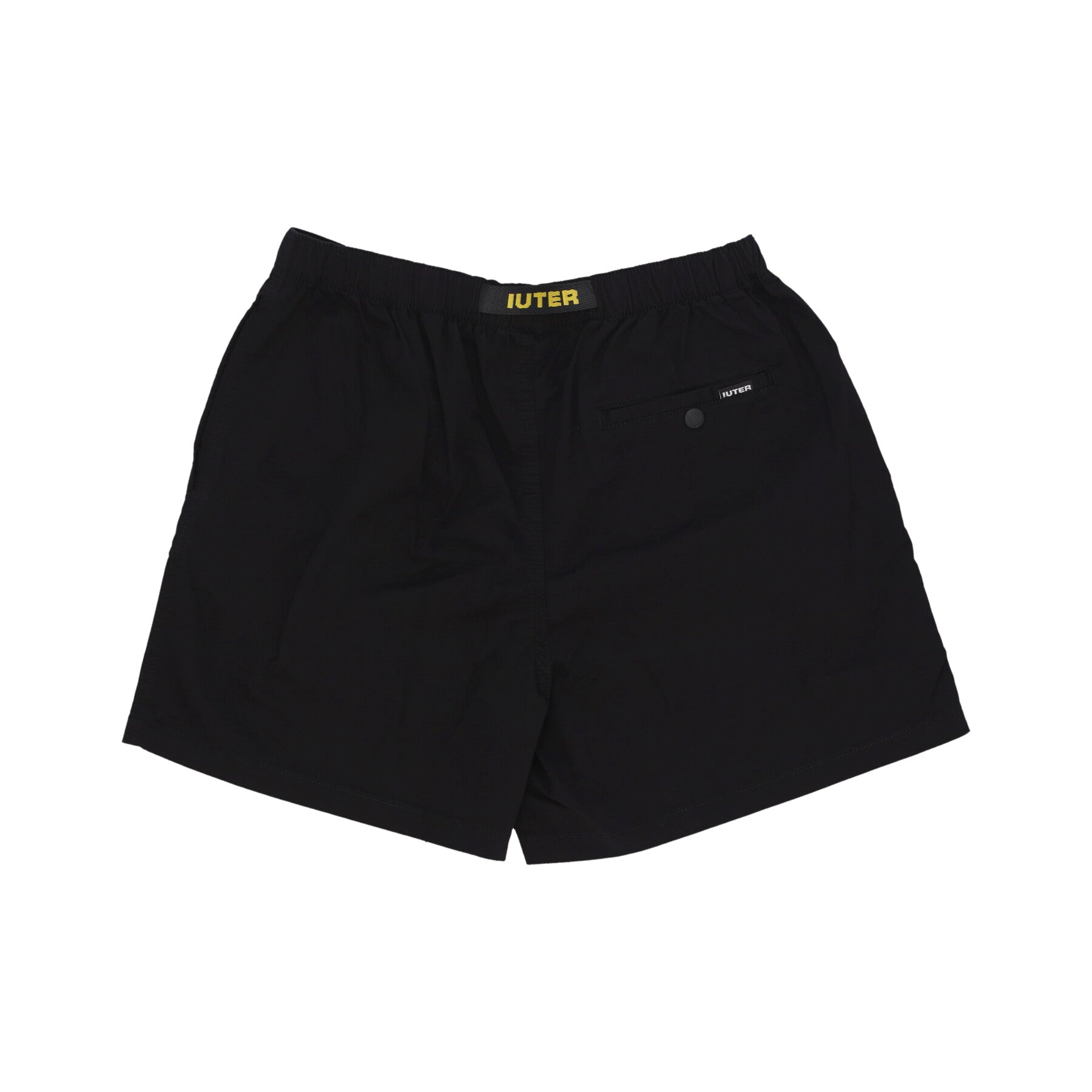 Pantalone Corto Uomo Dizzy Shorts Black 24SIJS02