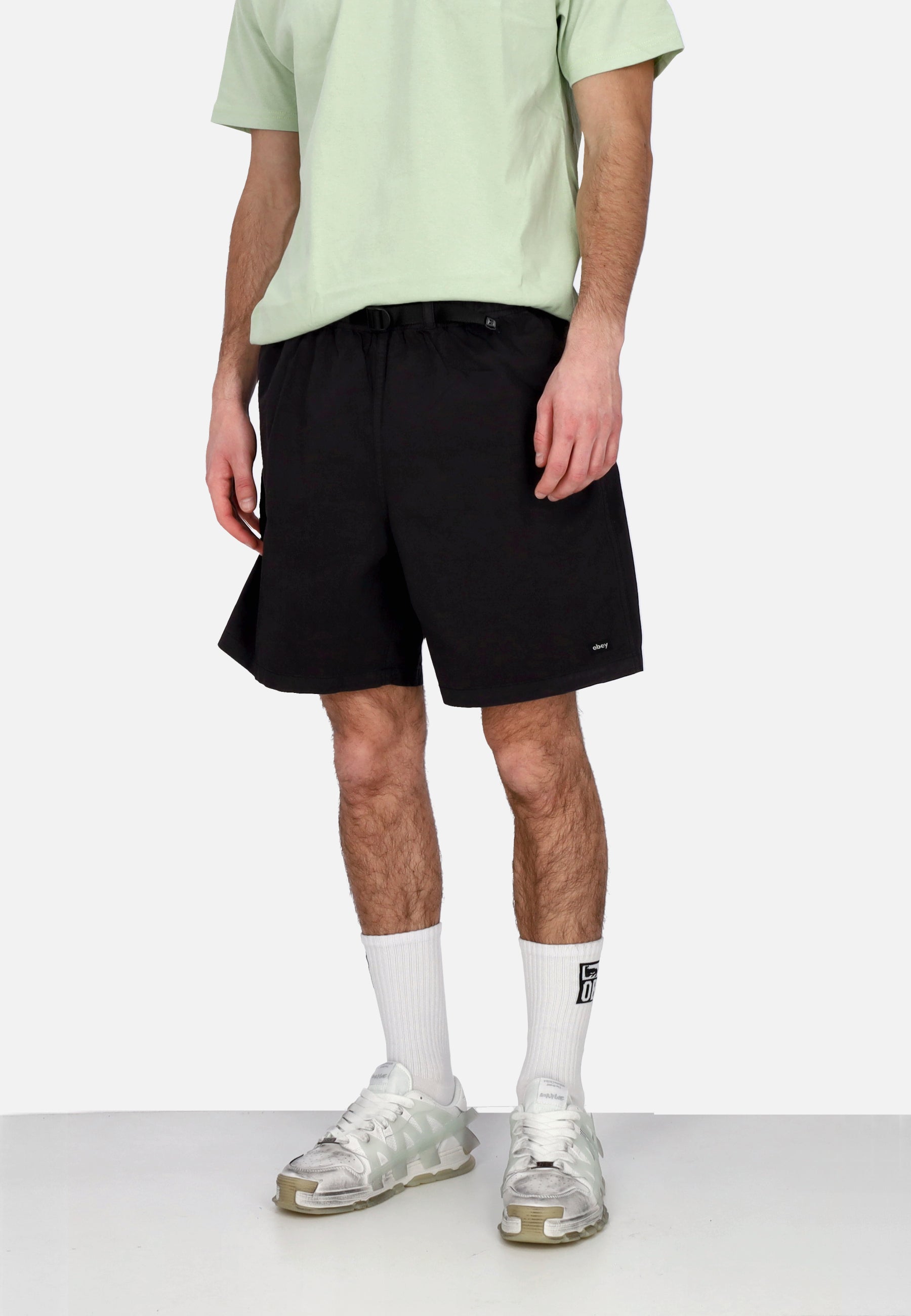 Pantalone Corto Uomo Easy Pigment Trail Short Pigment Anthracite 172120114