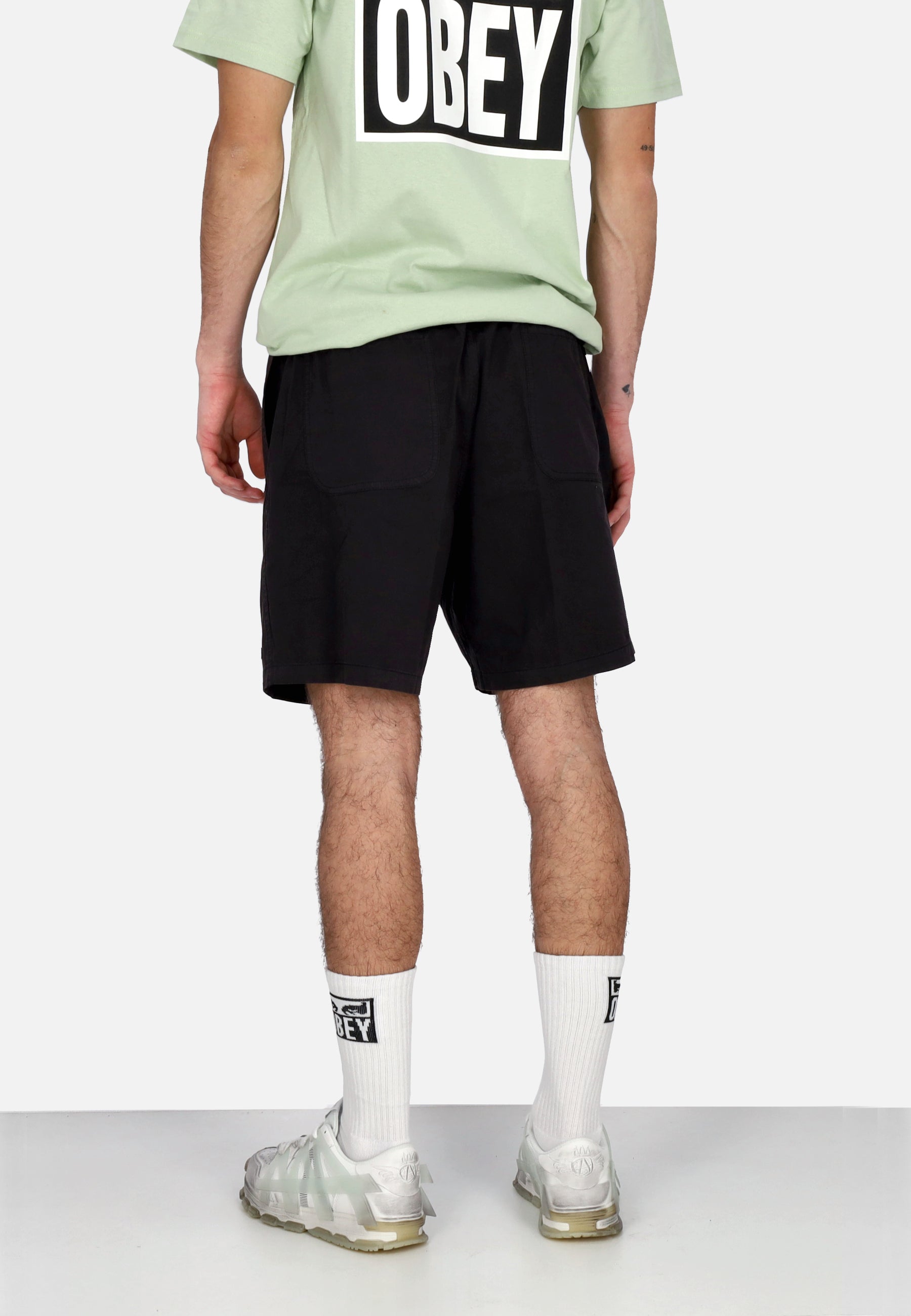 Pantalone Corto Uomo Easy Pigment Trail Short Pigment Anthracite 172120114