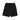 Pantalone Corto Uomo Flint Short Black Garment Dyed I030480.89