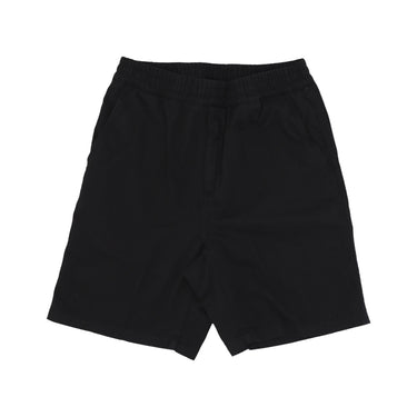 Pantalone Corto Uomo Flint Short Black Garment Dyed I030480.89