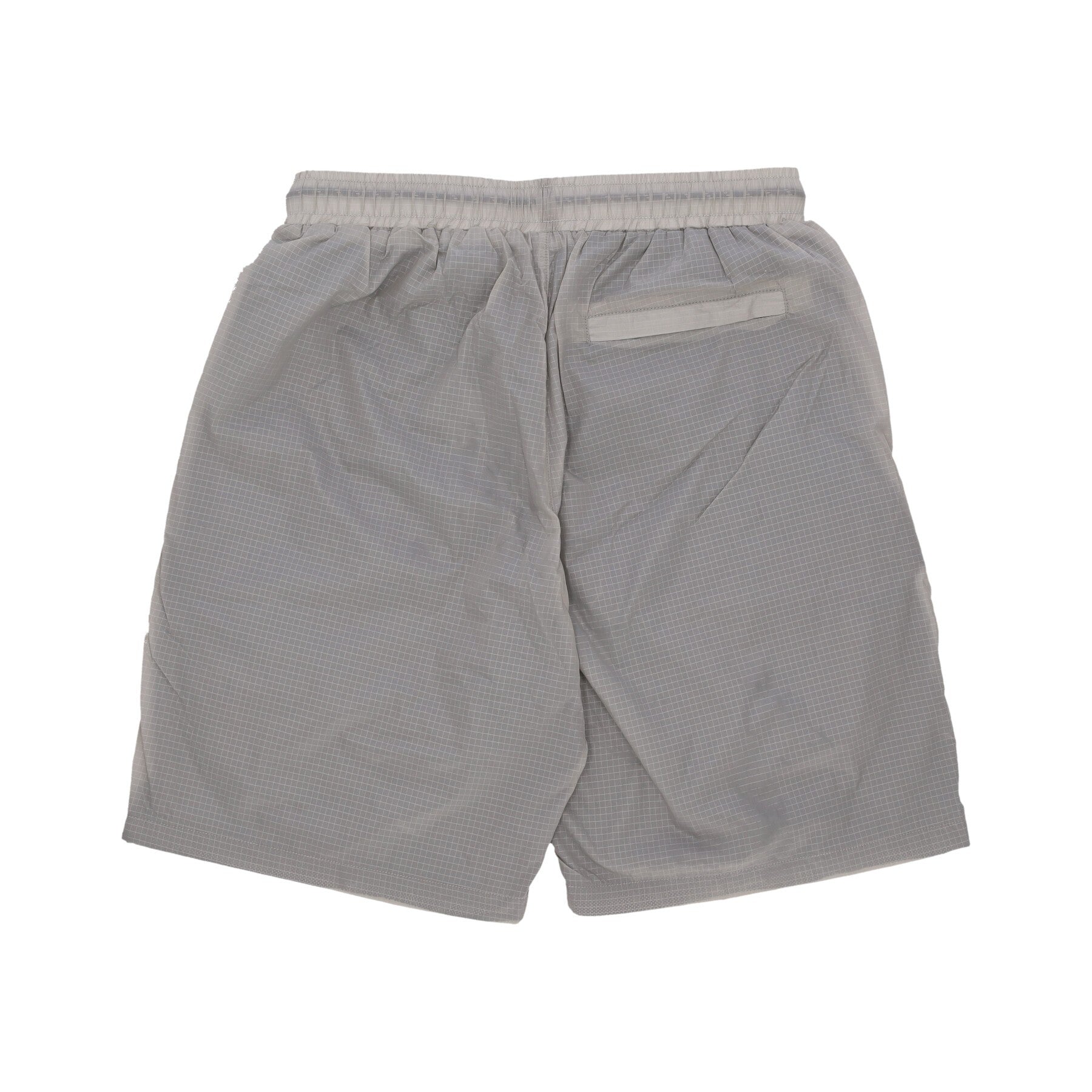 Pantalone Corto Uomo Hike Nylon Ripstop Shorts Grey FNKSS24702