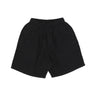 Pantalone Corto Uomo Jan Linnen Short Black 072SHO