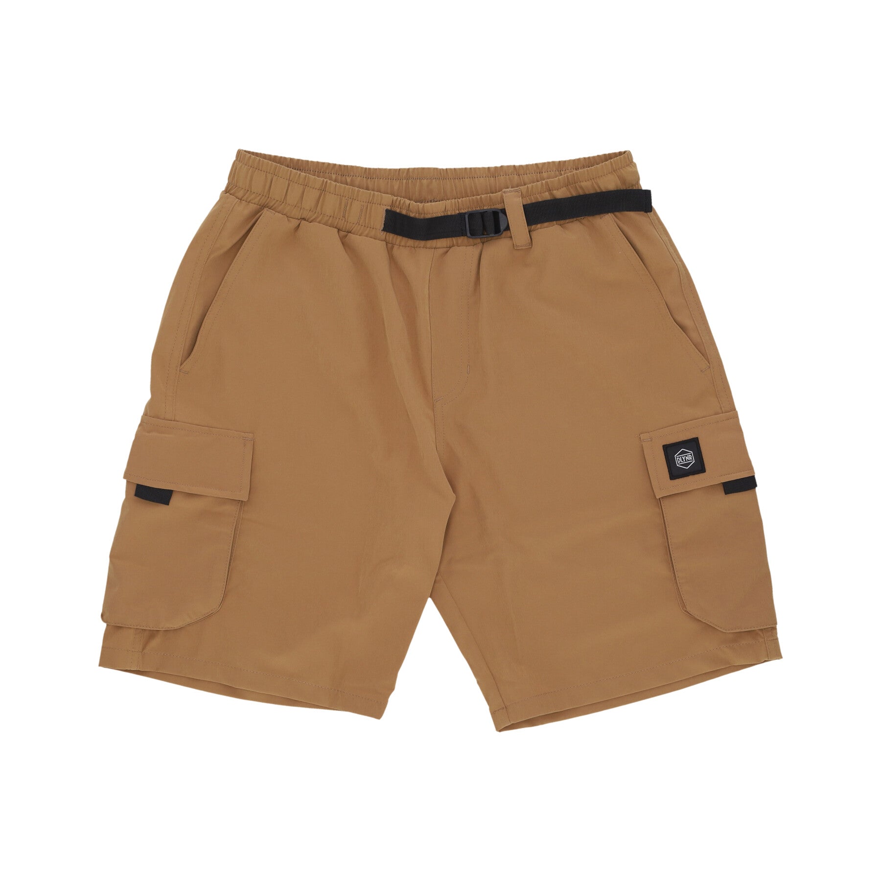 Pantalone Corto Uomo Techno Cargo Shorts Beige PA144-PO-02