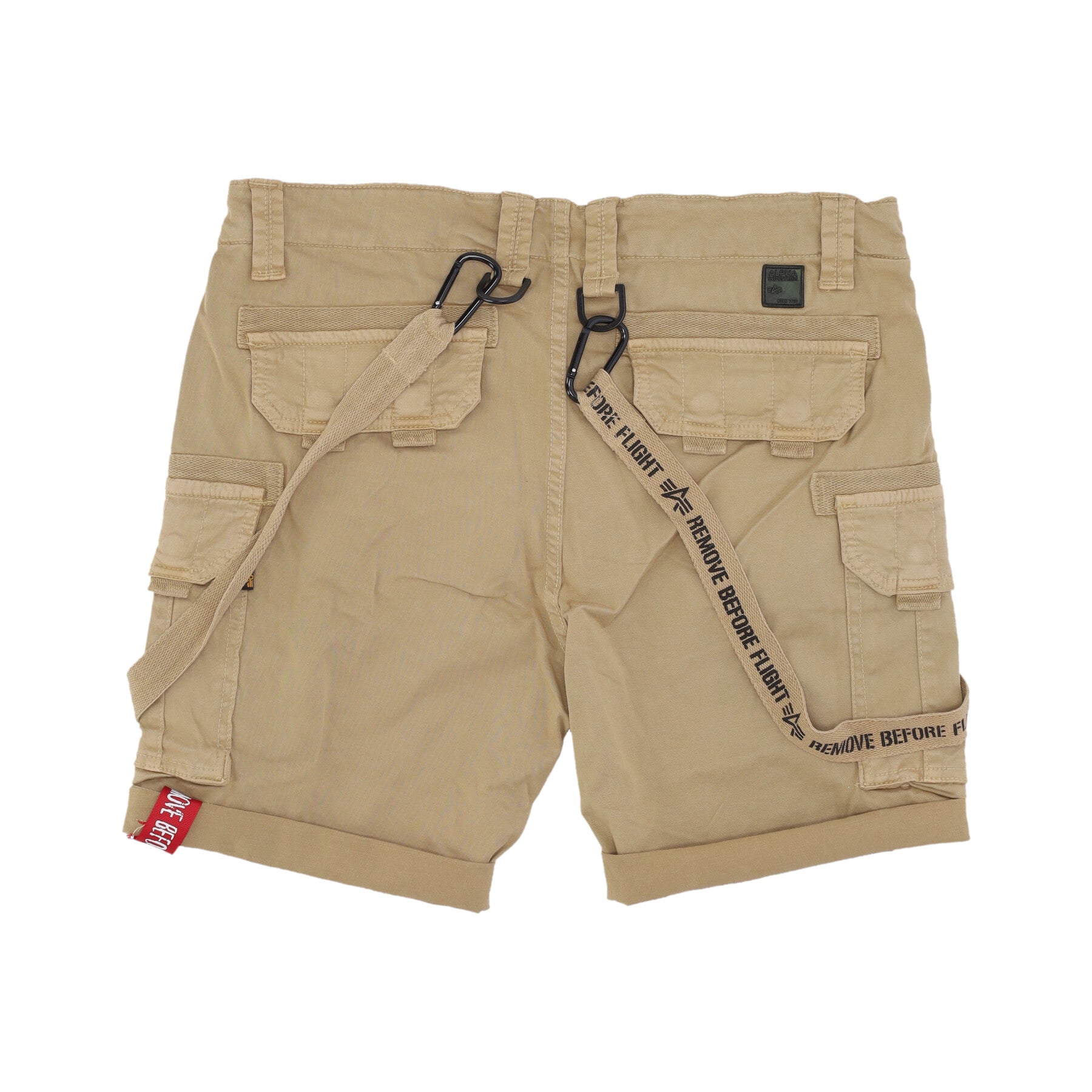 Pantalone Corto Uomo Utility Short Sand 116213