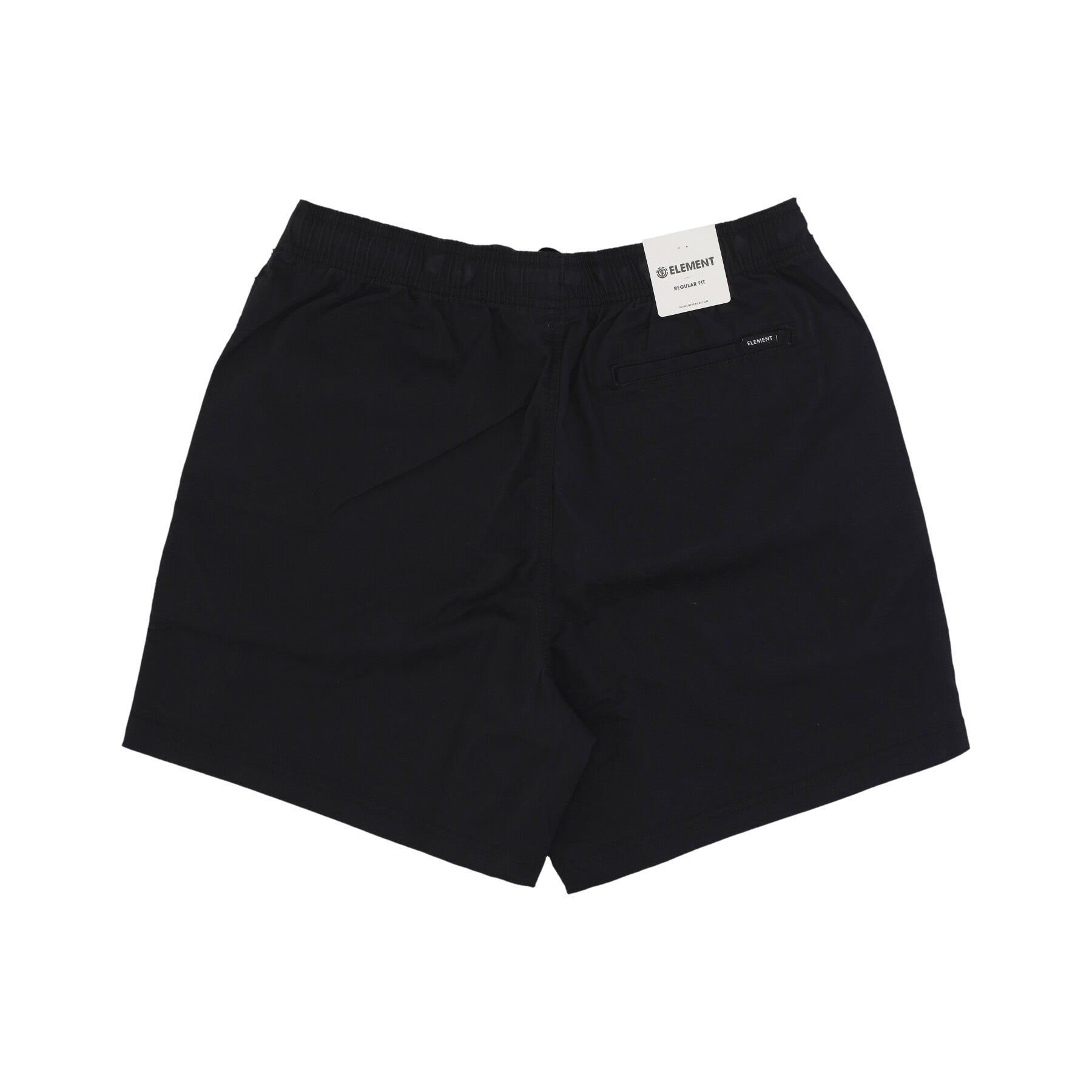 Pantalone Corto Uomo Valley Twill Short Flint Black ELYWS00102