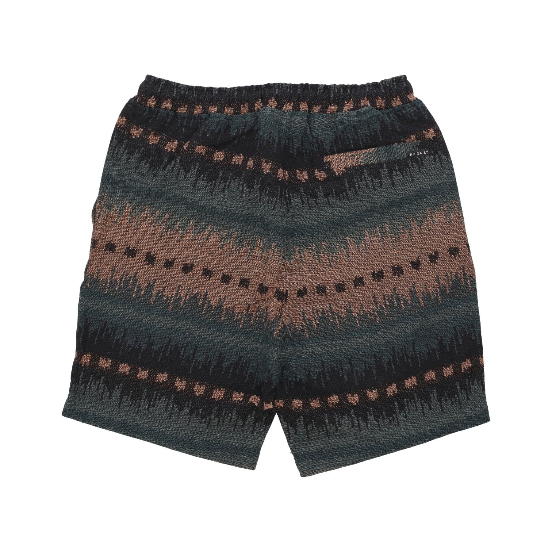 Pantalone Corto Uomo Vintachi Short Terra 711B190