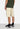 Pantalone Corto Uomo Worker Shorts Off White/camo BMSOM4104