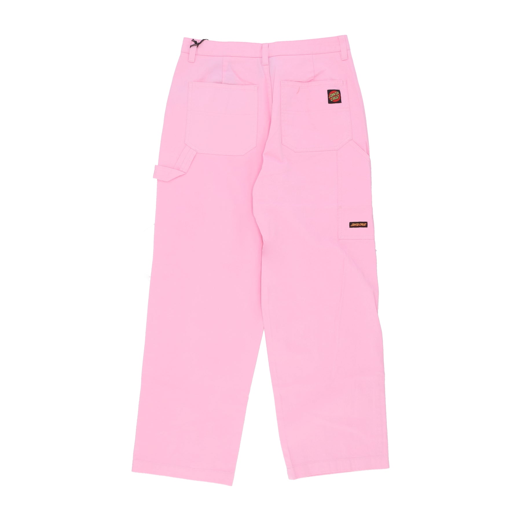 Pantalone Lungo Donna Nolan Carpenter Pant Fondant Pink SCA-WPT-0994