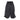 Pantalone Lungo Donna W Logo Pant Black 24EDS54412