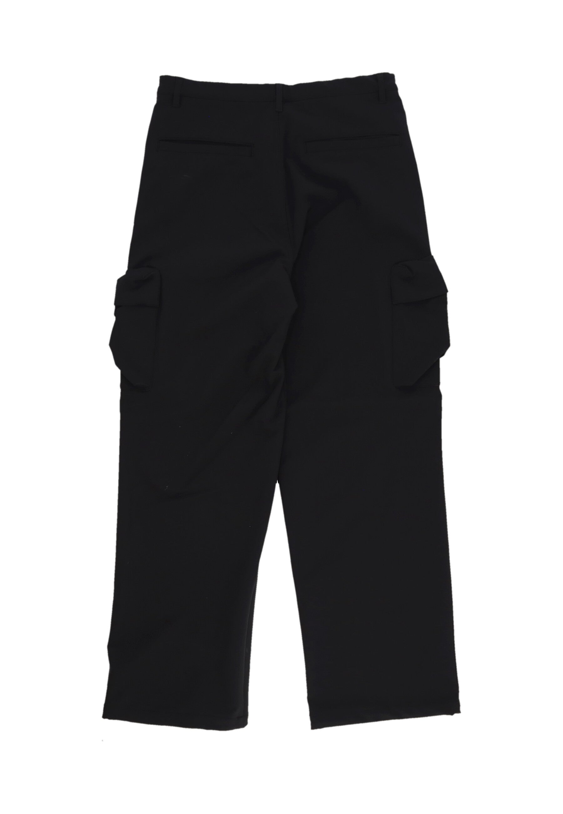 Pantalone Lungo Uomo 3d Pockets Pants Black 048P